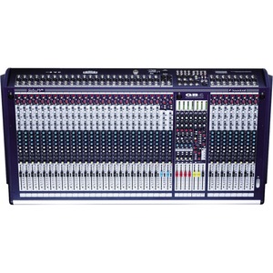 SOUNDCRAFT GB4 16CH 16+4/4/2 RW5690SM