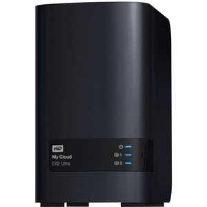 MY CLOUD EX2 ULTRA 4TB WDBVBZ0040JCH-NESN