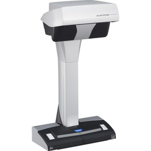 SCANSNAP SV600 SCANNER USB BACKGROUND PAD PDF WIN & MAC PA03641-B305