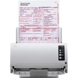 FI-7030 DESKTOP SCANNER PSIP 27PPM/300DPI 50PG ADF USB 2.0 PA03750-B005