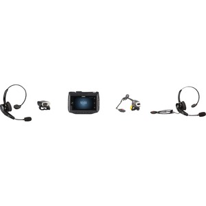 HS3100 RUGGED BT HEADSET OVER THE HEAD HEADBAND INCL BOOM MODULE HS3100-OTH