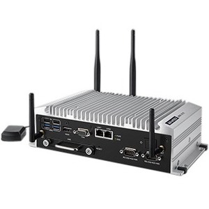 IN-VEHICLE FULL HD NVR FANLESS CORE I5 4300U 4 POE GPS G-SENSOR ARK-2151V-S9A1E