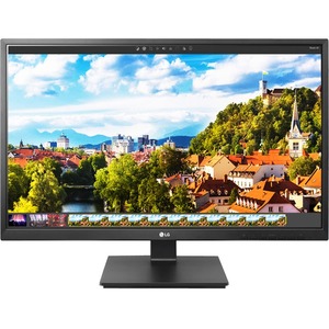 24IN LCD 1920X1080 TAA IPS HDMI DP USB-C HGHT PVT SPK VESA100 24BL650C-B