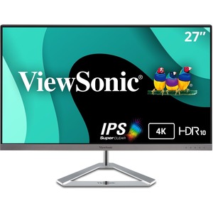 27IN 4K UHD MONITOR W/ 3840X2160 IPS TECHNOLOGY VX2776-4K-MHD