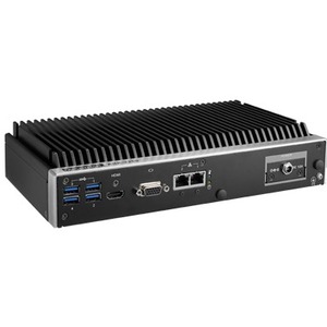 INTEL DUAL CORE I3-6100U MODULAR FANLESS BOX PC ARK-2250L-U3A2