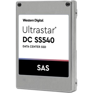 800GB ULTRASTAR DC SS540 SFF 15.0MM SAS TLC RI-3DW/D 3D ISE 0B42550