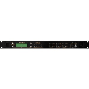 UHF BASE STATION 2CH BAND FD 4F HEADSET BTR-800-FDR