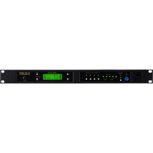 UHF BASE STATION 2CH BAND FD 4M HEADSET BTR-80N-FD