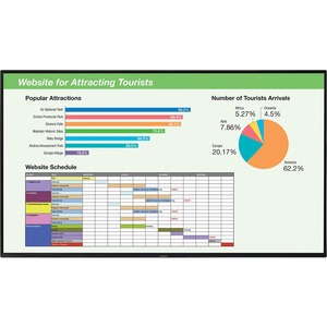 60IN 4K DISPLAY TAA COMPLIANT 3840X2160 HDMI X 2 D-SUB AUDIO 4T-B60CJ1U