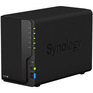 2BAY NAS DISKSTATION DS220+ DISKLESS DS220+