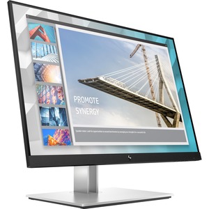 HPE SMART BUY E24I G4 24IN DISPLAY Black, Silver In-plane Switching (IPS) Technology * 9VJ40AA#ABA