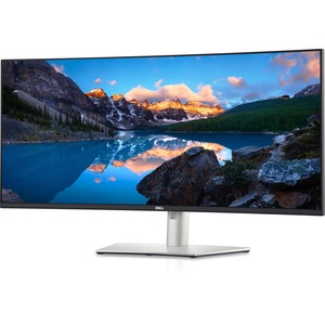 38IN ULTRASHARP CURVED USB-C HUB MONITOR U3821DW DELL-U3821DW