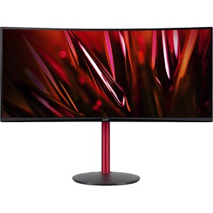 34IN 3440X1440 VA CURVED DISP 144HZ REFRESH RATE 3YR LTD WARR UM.CX2AA.P05