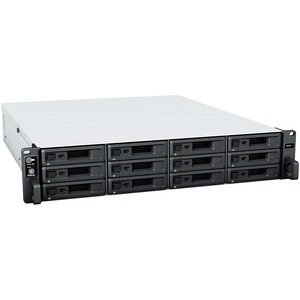 12BAY RACKSTATION RS2421RP+ DISKLESS RS2421RP+