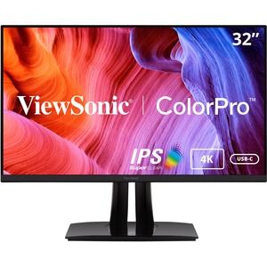 32IN 4K UHD MONITOR USB-C 60W 3840 X 2160 PANTONE VALIDATED VP3256-4K
