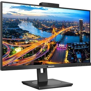 23.8IN IPS FHD 1000:1 242B1H VGA DVID DP HDMI W/WIN HELLO WEBCAM 242B1H