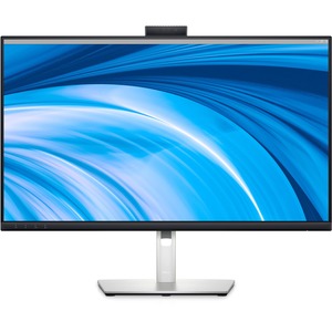 27IN LED FHD 1000:1 1080P C2723H VIDEO CONFERENCING MNTR DELL-C2723H