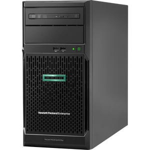 HPE ML30 GEN10+ E-2314 1P 16G NHP SVR PL-LA P44718-001