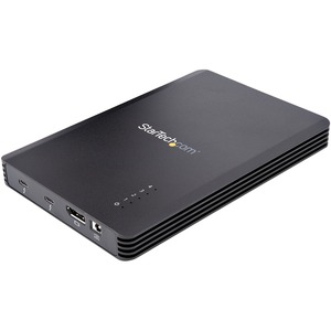 THUNDERBOLT 3 NVME ENCLOSURE 4BAY TB3 TO M.2 PCIE NVME SSD DRIVE M2E4BTB3