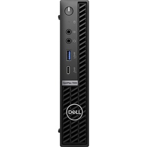 OPTIPLEX 7000 CORE I5 12-12500T 8GB 256GB SS WLS W10 W11PLIC MFF HX4Y1
