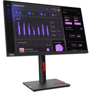 23.8 IPS 1920 X 1080 FHD THINKVISION T24I-30 63CFMAR1US