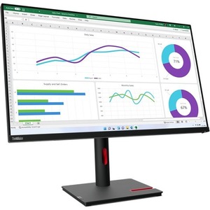 31.5IN QHD THINKVISION T32H-30 WITH USB TYPE-C 63D3GAR1US