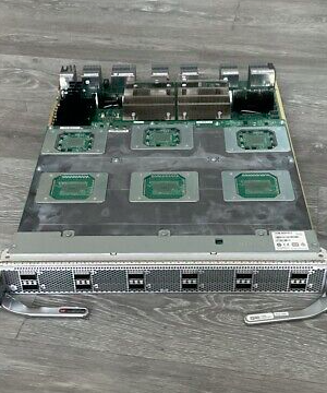 CISCO CERT REFURB NEXUS 7700 M3-SERIES 12PORT 100GE REMAN WARR N77-M312CQ-26L-RF